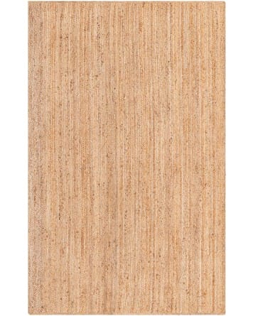 Tapete Tejido de Yute en Natural