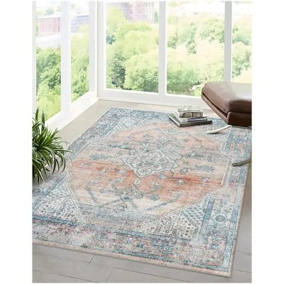 Tapete Providencia Ramas Multicolor