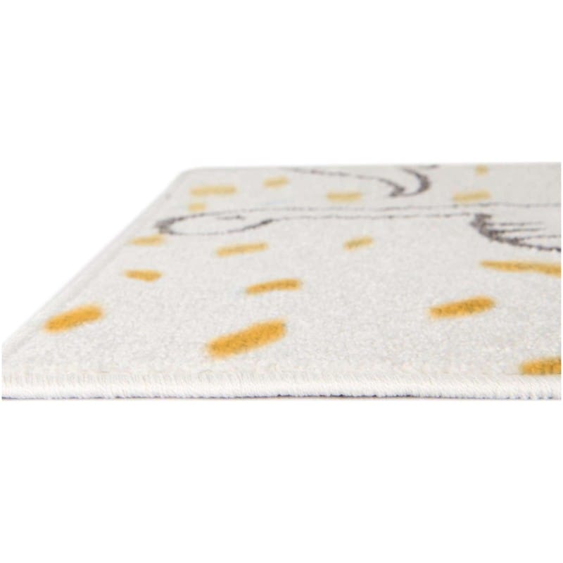 Tapete Fantasia Dinosaurios y Confeti