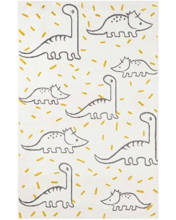 3201933_main Tapete Fantasia Dinosaurios y Confeti