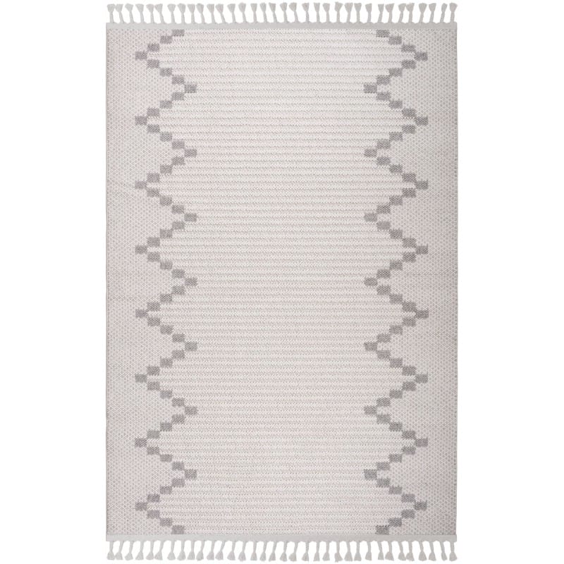 Tapete Atenas Columnas en Zigzag