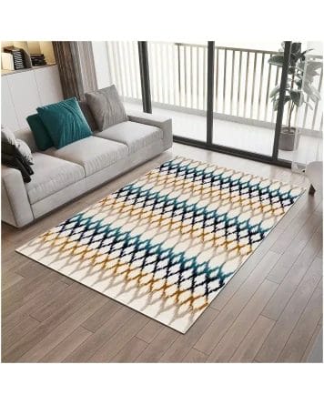 Tapete Paris Enrejado - 2.30 x 3.20