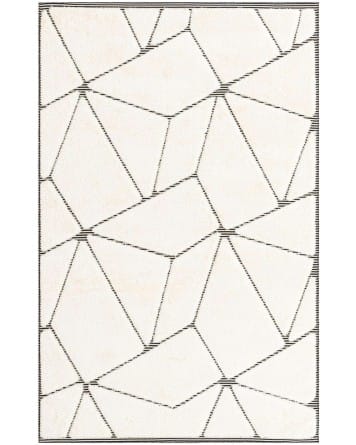 Tapete Prisma Mosaicos en Marfil