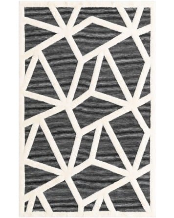 Tapete Prisma Mosaicos en Gris