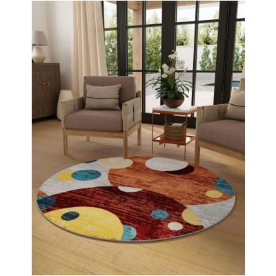 3199816_image_2011 Tapete Lavable Camila Circulos Multicolor