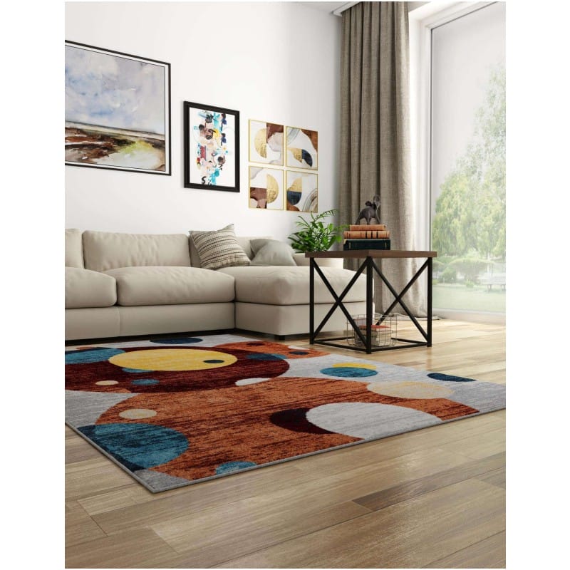 3199818_image_2011 Tapete Lavable Camila Circulos Multicolor