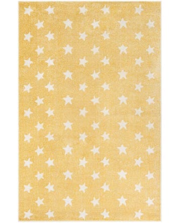 3207258_main Tapete Fantasia Estrellitas Amarillo