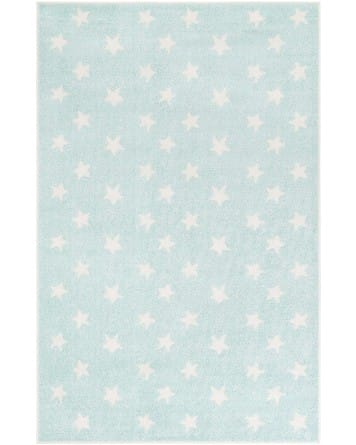 3207269_main Tapete Fantasia Estrellitas en Azul