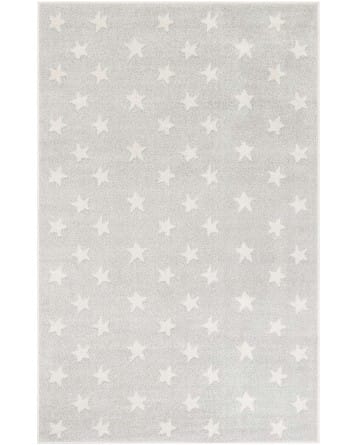 Tapete Fantasia Estrellitas en Gris