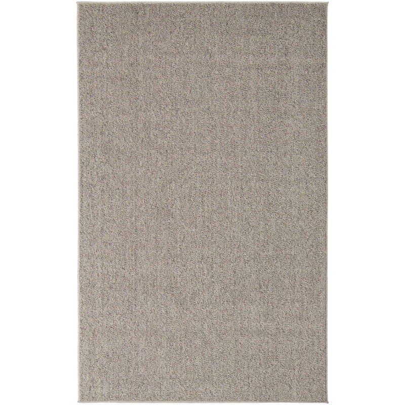 Tapete Sinfonía Exterior Solido en Gris