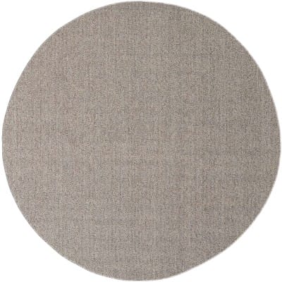 Tapete Sinfonía Exterior Solido en Gris