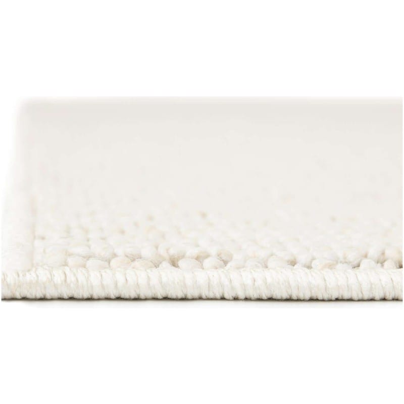 Tapete Sinfonía Exterior Solido en Marfil