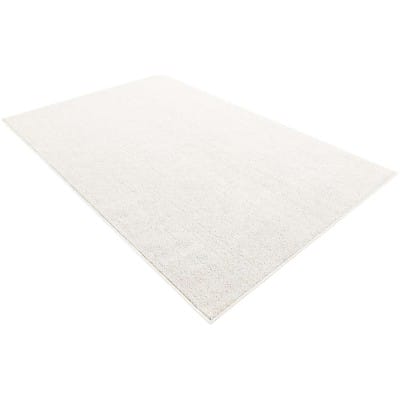 Tapete Sinfonía Exterior Solido en Marfil