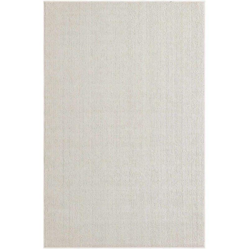 Tapete Sinfonía Exterior Solido en Marfil