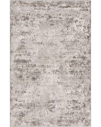 Tapete Aurora Abstracto en Gris Piedra