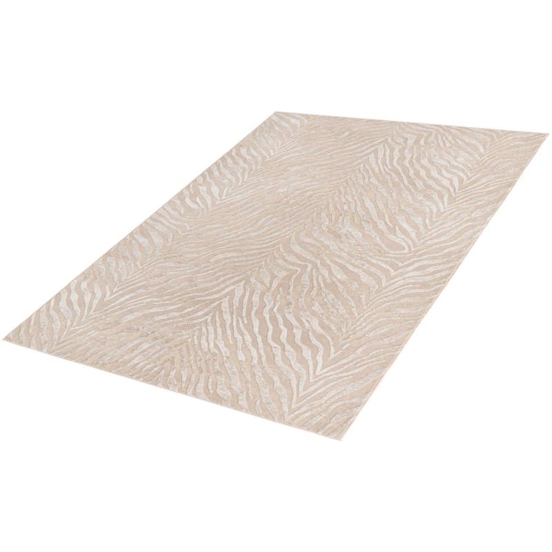 Tapete Londres Animal Print en Beige y Marfil