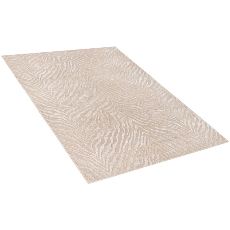 Tapete Londres Animal Print en Beige y Marfil