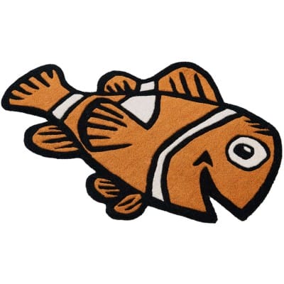 Tapete Recreo de Pez - 0.60 x 0.90