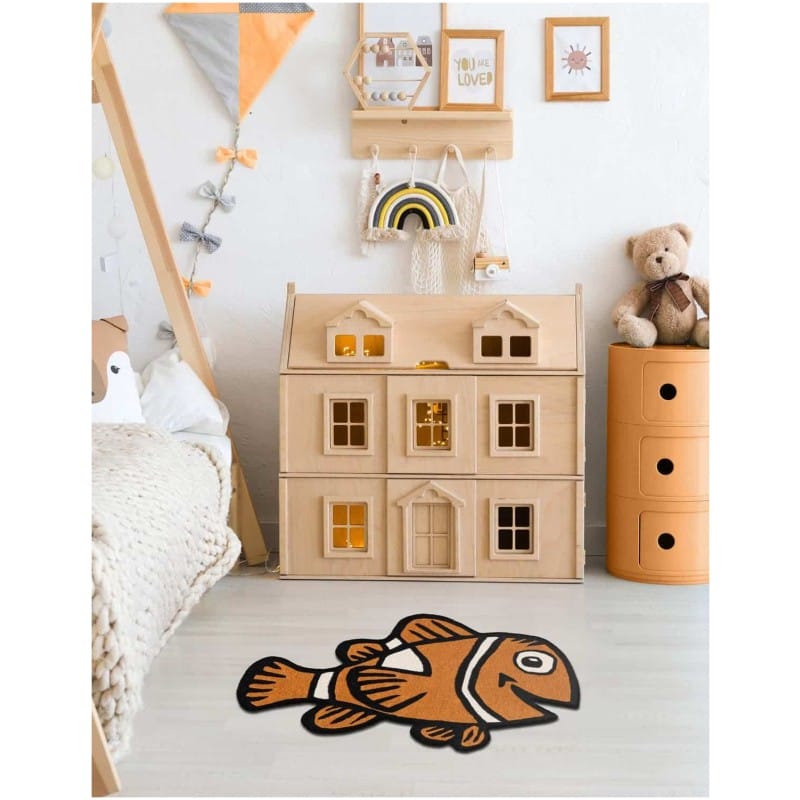 Tapete Recreo de Pez - 0.60 x 0.90