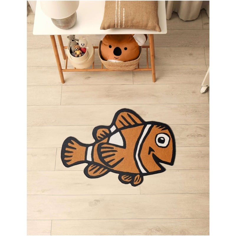 Tapete Recreo de Pez - 0.60 x 0.90