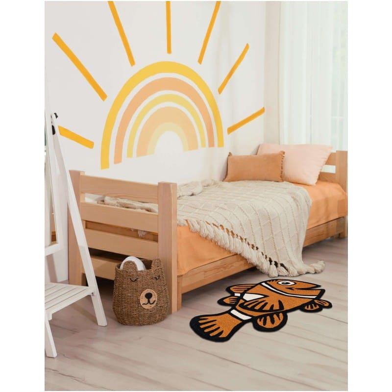 Tapete Recreo de Pez - 0.60 x 0.90