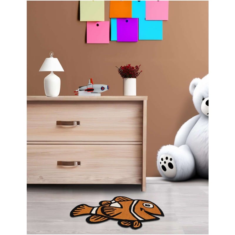 Tapete Recreo de Pez - 0.60 x 0.90