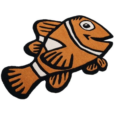 Tapete Recreo de Pez - 0.60 x 0.90