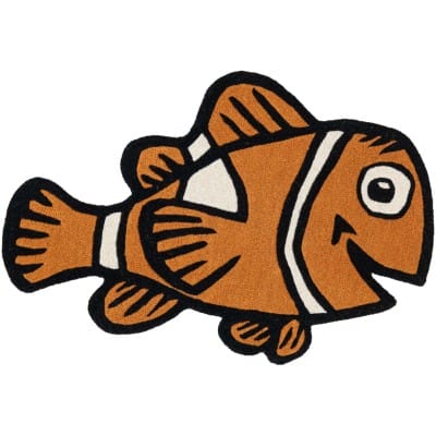 Tapete Recreo de Pez - 0.60 x 0.90