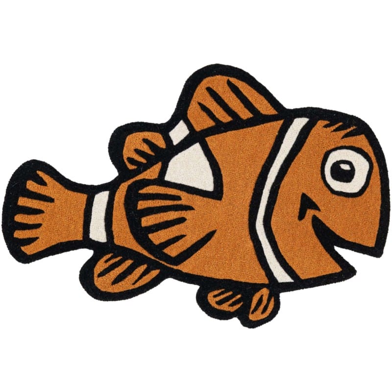 Tapete Recreo de Pez - 0.60 x 0.90