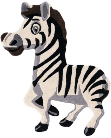 Tapete Recreo de Zebra - 0.80 x 0.90