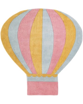 Tapete Recreo de Globo - 1.80 x 2.00