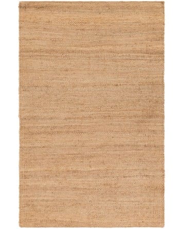 Tapete de Yute Nudos en Natural