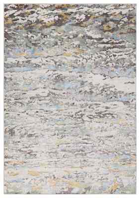 Tapete Tranquilidad Abstracto de Colores