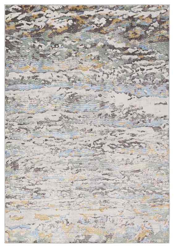 Tapete Tranquilidad Abstracto de Colores