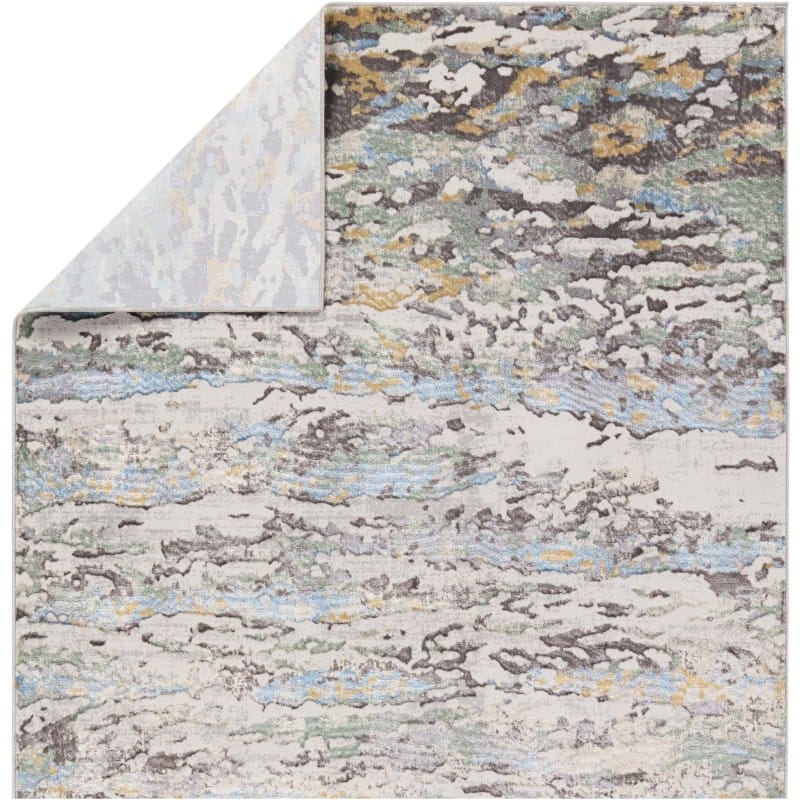 Tapete Tranquilidad Abstracto de Colores