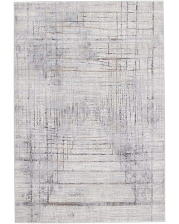 Tapete Confort Matriz en Gris