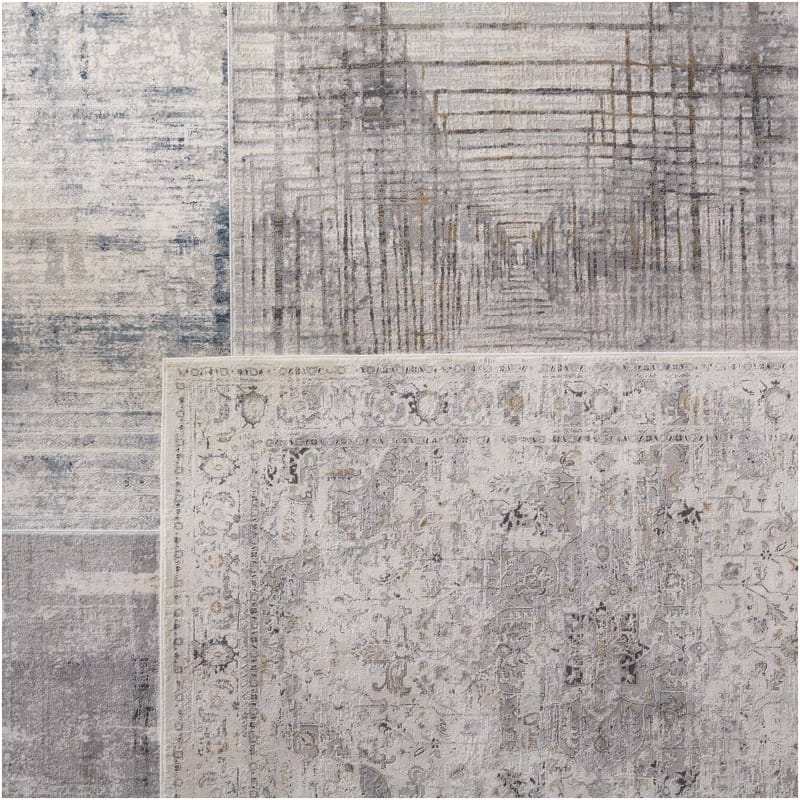 Tapete Confort Matriz en Gris